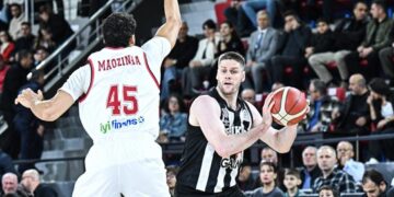 Beşiktaş'tan, Manisa Basket'e deplasmanda 32 sayı fark! Beşiktaş’tan, Manisa Basket’e deplasmanda 32 sayı fark!