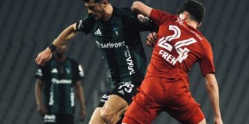 Beyoğlu Yeni Çarşı 1-0 Kocaelispor