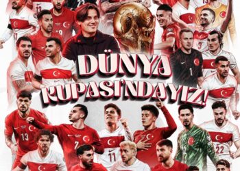 Bizim Çocuklar, Dünya Kupası'nda! Bizim Çocuklar, Dünya Kupası’nda!