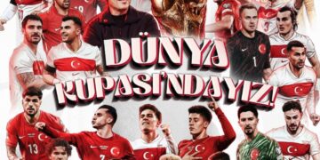 Bizim Çocuklar, Dünya Kupası'nda! Bizim Çocuklar, Dünya Kupası’nda!