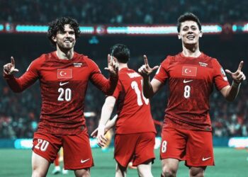 Bizim Çocuklar, Romanya'yı tek golle devirip finale yükseldi! Bizim Çocuklar, Romanya’yı tek golle devirip finale yükseldi!