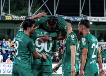 Bodrum FK, Boluspor'u 2 golle devirdi! Bodrum FK, Boluspor’u 2 golle devirdi!