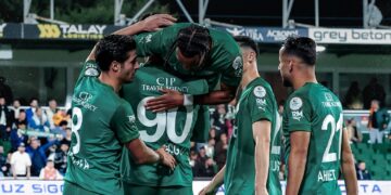 Bodrum FK, Boluspor'u 2 golle devirdi! Bodrum FK, Boluspor’u 2 golle devirdi!