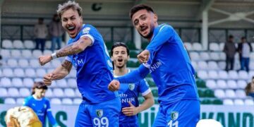 Bodrum FK, Iğdır’dan galibiyetle döndü!