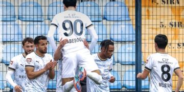 Bodrum FK, İstanbulspor deplasmanında 1 attı 3 aldı! Bodrum FK, İstanbulspor deplasmanında 1 attı 3 aldı!