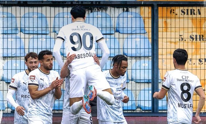 Bodrum FK, İstanbulspor deplasmanında 1 attı 3 aldı! bodrumfk istanbulspor deplasmaninda 1 atti 3 aldi habermeydan e1774194556745