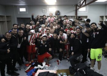 Boluspor, Iğdır FK'yı 2 golle geçti! Boluspor, Iğdır FK’yı 2 golle geçti!