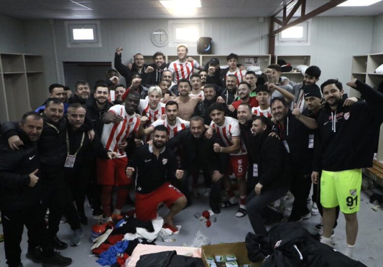 Boluspor, Iğdır FK'yı 2 golle geçti! boluspor igdirfkyi 2 golle gecti habermeydan