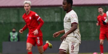 Boluspor ile Bandırmaspor puanları paylaştı!