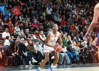 ÇBK Mersin, EuroCup'ta finale yükseldi! ÇBK Mersin, EuroCup’ta finale yükseldi!