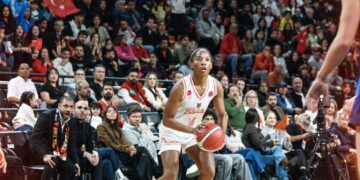 ÇBK Mersin, EuroCup'ta finale yükseldi! ÇBK Mersin, EuroCup’ta finale yükseldi!