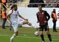 Çorum FK, Hatayspor önünde 3 puanı 3 golle aldı!