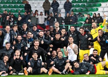 Çorum FK, Iğdır deplasmanında 3 puanı 2 golle aldı!