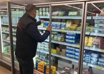 Bayram öncesi gıda denetimleri yoğunlaştı