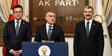 Ak Parti'den emekli ikramiyesi ve bedelli askerliğe zam açıklaması Ak Parti’den emekli ikramiyesi ve bedelli askerliğe zam açıklaması