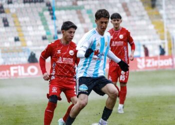 Erzurumspor FK 4-2 Ankara Keçiörengücü