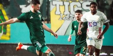 Erzurumspor FK, Esenler’de 3 puanı 2 golle aldı!