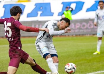 Erzurumspor FK, Hatayspor’u 3 golle geçti!