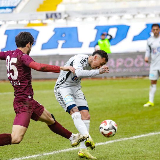Erzurumspor FK, Hatayspor'u 3 golle geçti! erzurumsporfk hataysporu 3 golle gecti habermeydan e1773583505525