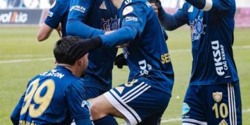 Erzurumspor FK, Manisa FK’yı 8 golle devirdi!