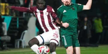 Esenler Erokspor – Bandırmaspor maçında kazanan yok!