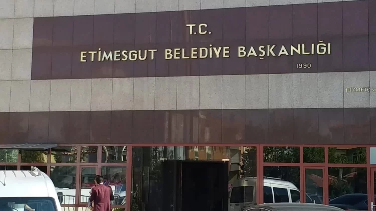 Etimesgut Belediyesi’ne soruşturma...