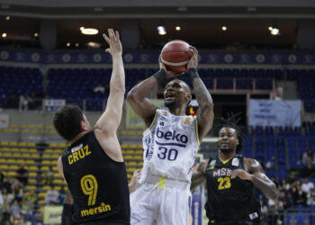 Fenerbahçe Beko 91-78 Mersin SK