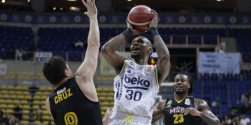 Fenerbahçe Beko 91-78 Mersin SK