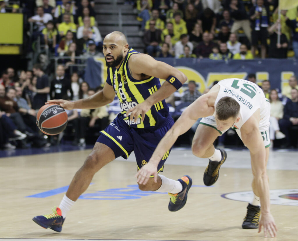 Fenerbahçe Beko, evinde Zalgiris'e kaybetti! fenerbahce beko evinde zalgirise kaybetti habermeydan