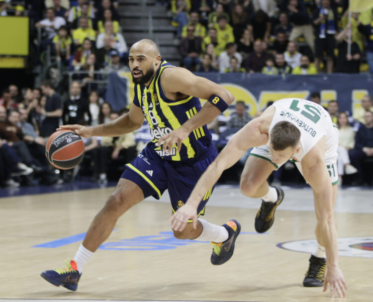 Fenerbahçe Beko, evinde Zalgiris'e kaybetti! fenerbahce beko evinde zalgirise kaybetti habermeydan