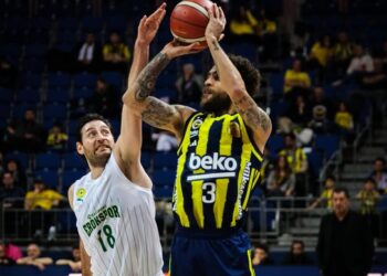 Fenerbahçe Beko’yu Erokspor durdurdu!