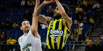 Fenerbahçe Beko’yu Erokspor durdurdu!