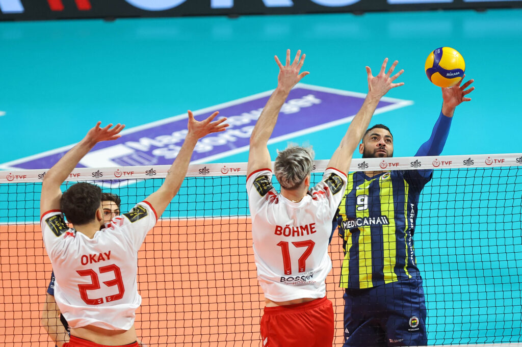 Fenerbahçe Medicana 2-3 Gaziantep Gençlik Spor fenerbahce medicana 2 3 gaziantep genclik spor habermeydan