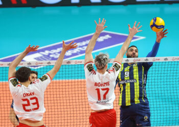 Fenerbahçe Medicana 2-3 Gaziantep Gençlik Spor