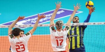 Fenerbahçe Medicana 2-3 Gaziantep Gençlik Spor