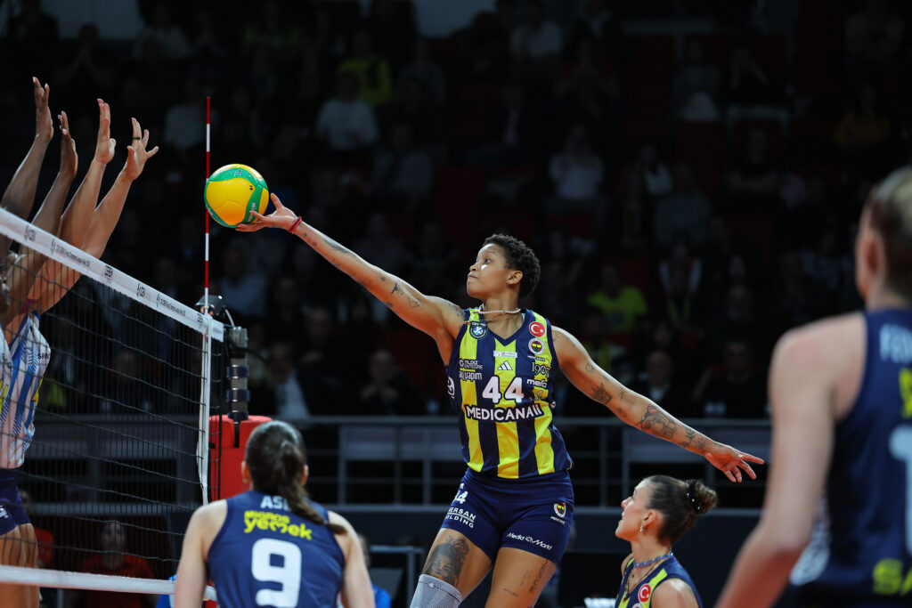 fenerbahce medicana cev sampiyonlar ligine veda etti habermeydan