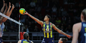 Fenerbahçe Medicana, CEV Şampiyonlar Ligi’ne veda etti!