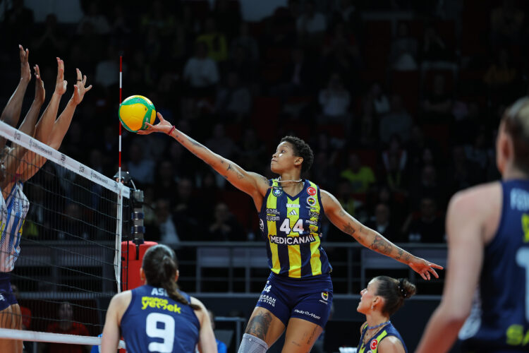 fenerbahce medicana cev sampiyonlar ligine veda etti habermeydan