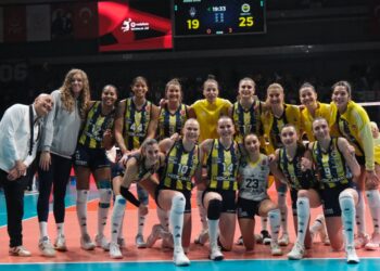Fenerbahçe, Zeren Spor’u geçip avantajı kaptı!