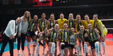 Fenerbahçe, Zeren Spor’u geçip avantajı kaptı!