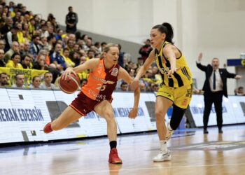 Fenerbahçe Opet 85-70 Galatasaray Çağdaş Faktoring