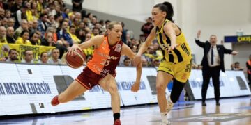 Fenerbahçe Opet 85-70 Galatasaray Çağdaş Faktoring Fenerbahçe Opet 85-70 Galatasaray Çağdaş Faktoring