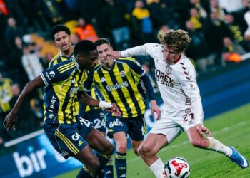 Fenerbahçe, Samsunspor’u uzatmada geçti!
