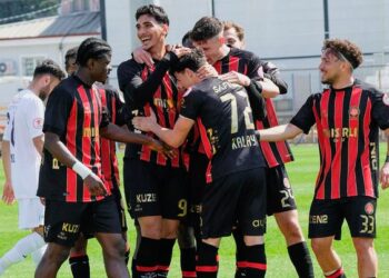 Fethiyespor 0-2 Fatih Karagümrük