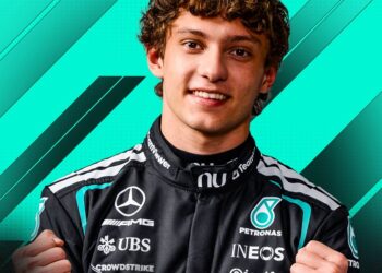 Formula 1 Japonya Grand Prix’sinde kazanan Kimi Antonelli!