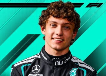 Formula 1 Japonya Grand Prix’sinde kazanan Kimi Antonelli!