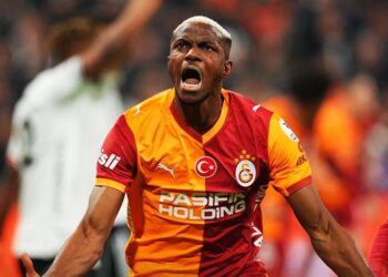 Galatasaray, Beşiktaş’ta 3 puanı tek golle aldı!