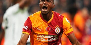 Galatasaray, Beşiktaş’ta 3 puanı tek golle aldı!