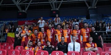 Galatasaray, Bursa BB’ye set vermedi!