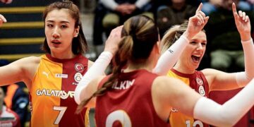 Galatasaray Daikin, CEV Kupası’nda finale yükseldi!